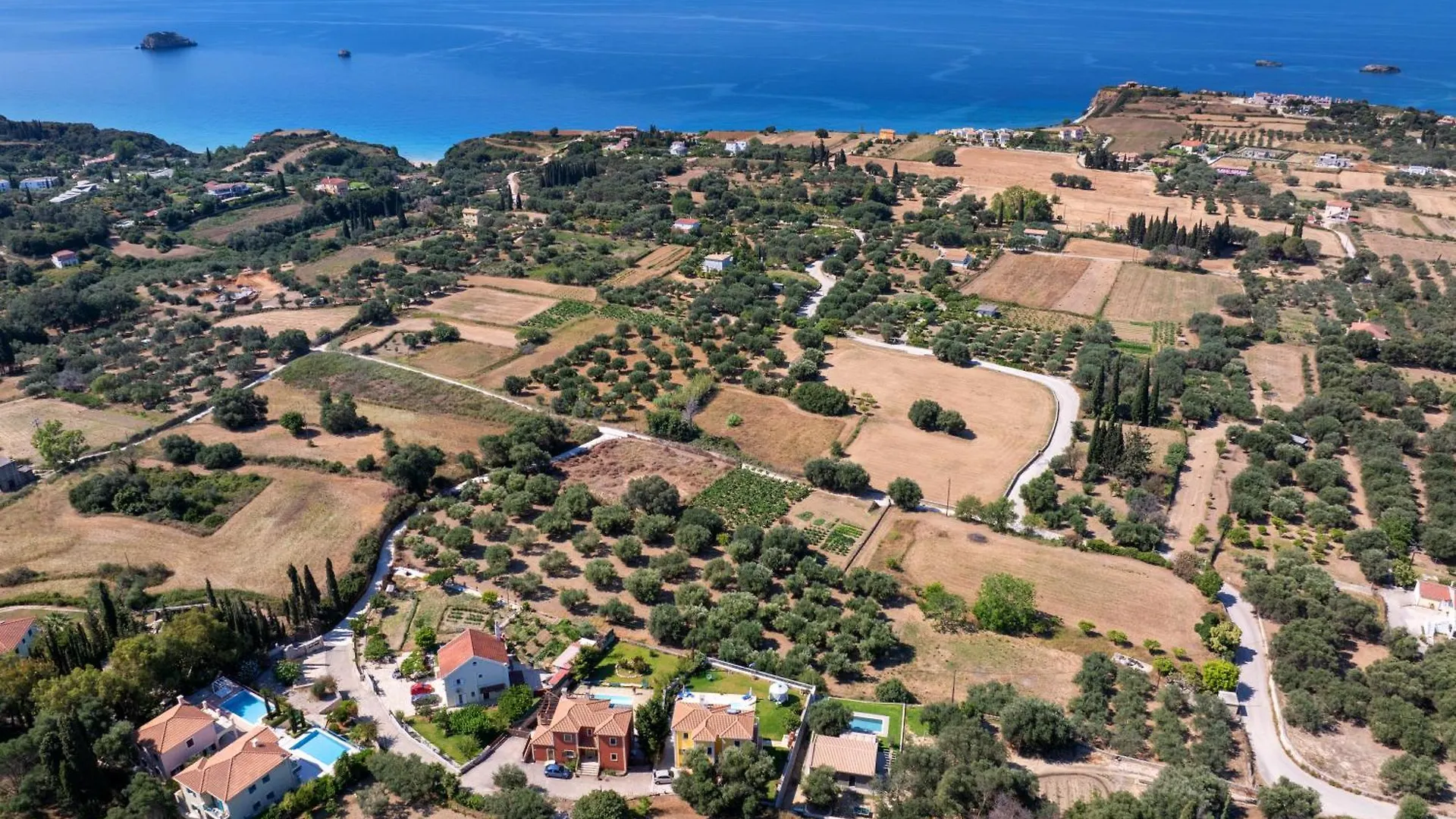 Villa Menda Kaligata 0*,