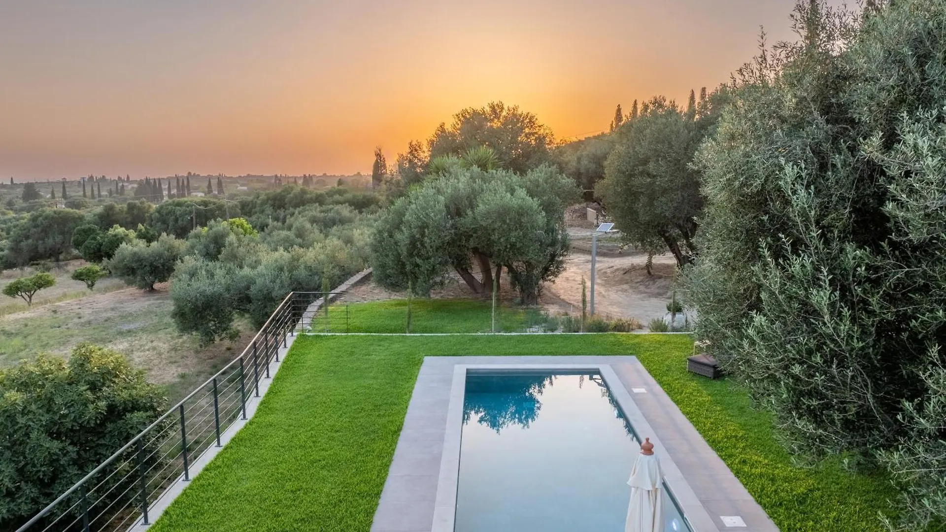 Villa Menda Kaligata