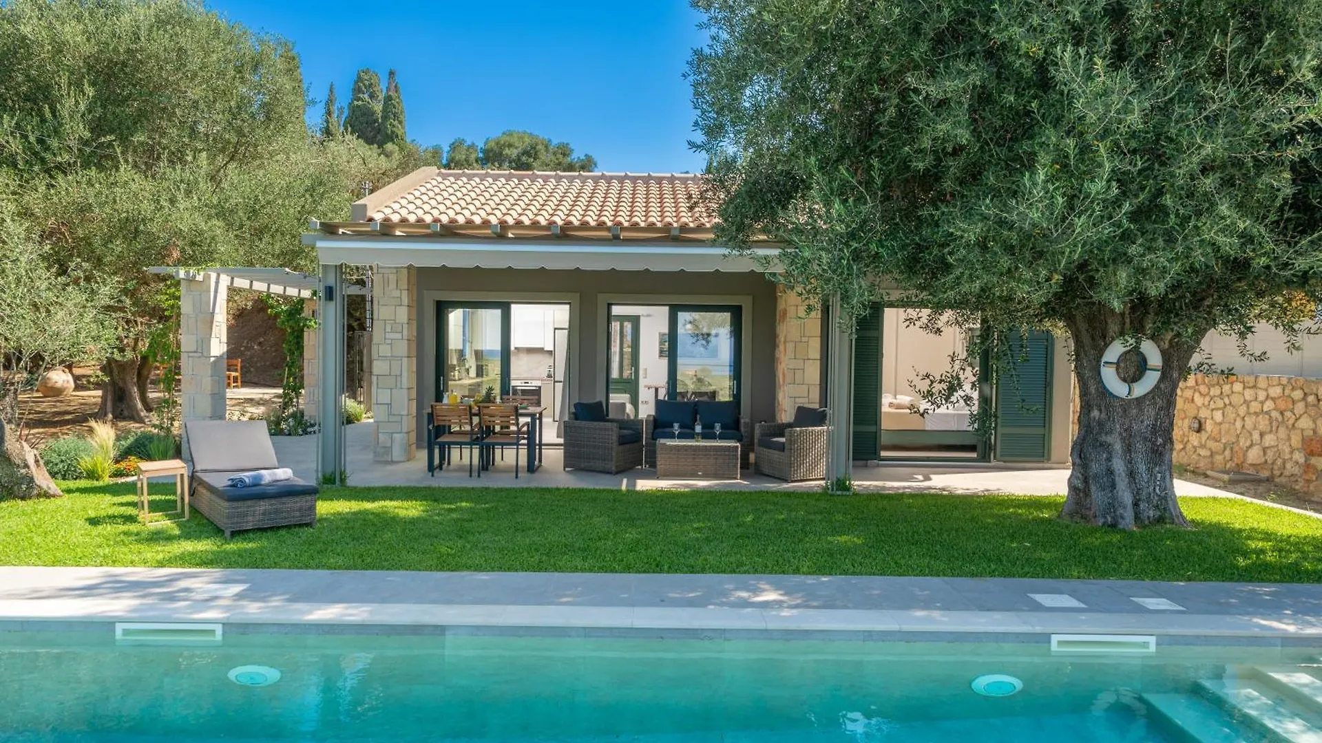 Villa Menda Kaligata