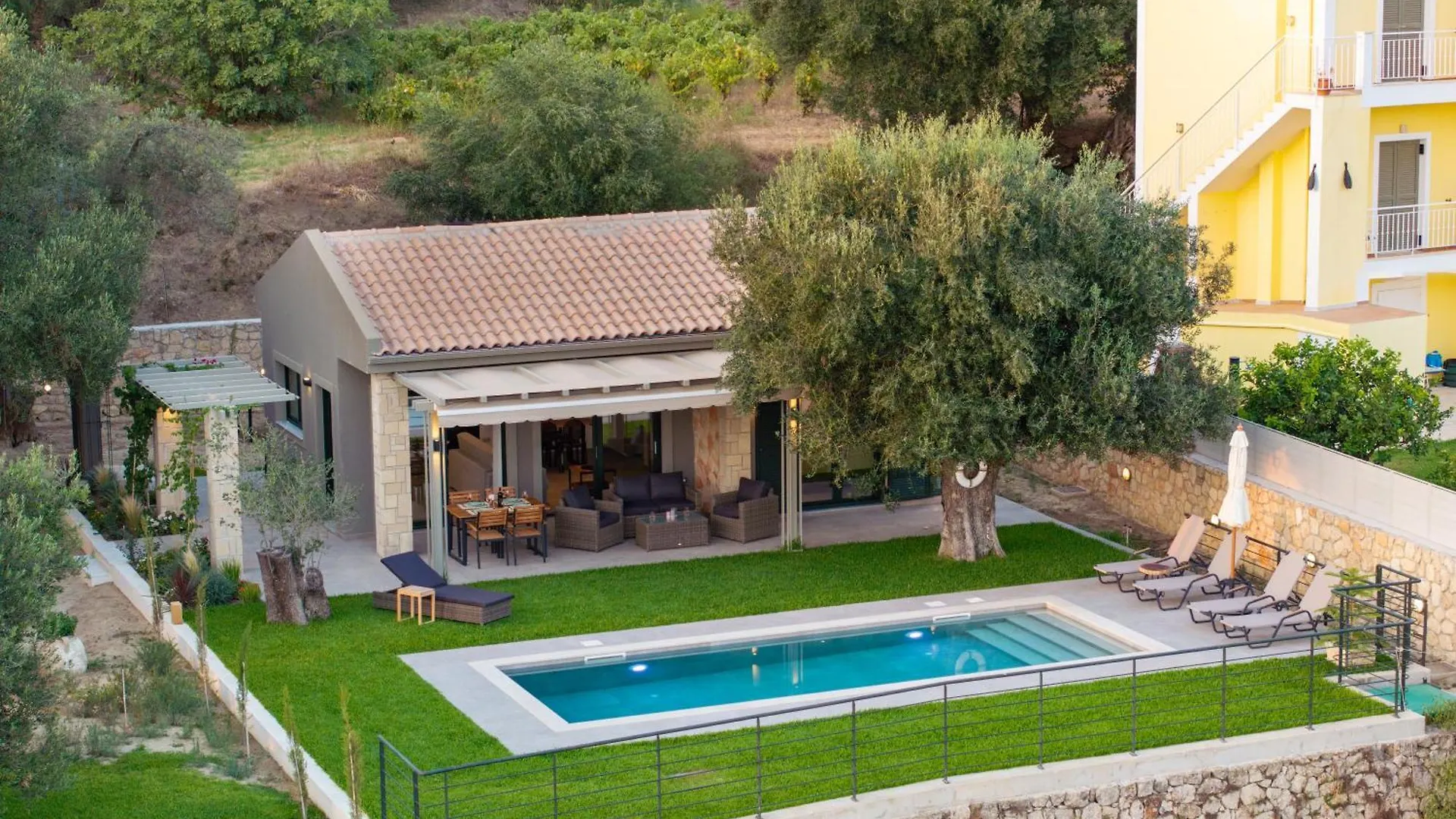 Villa Menda Kaligata