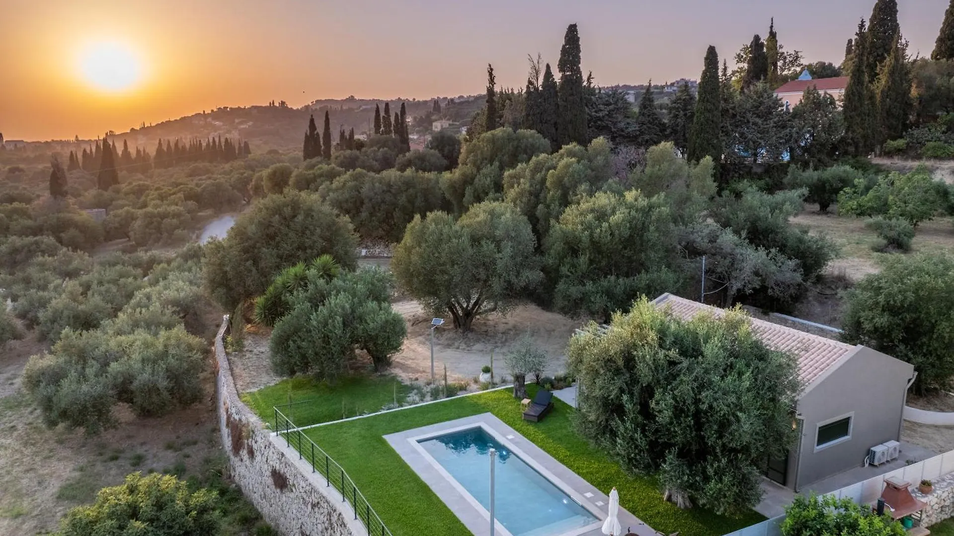Villa Menda Kaligata