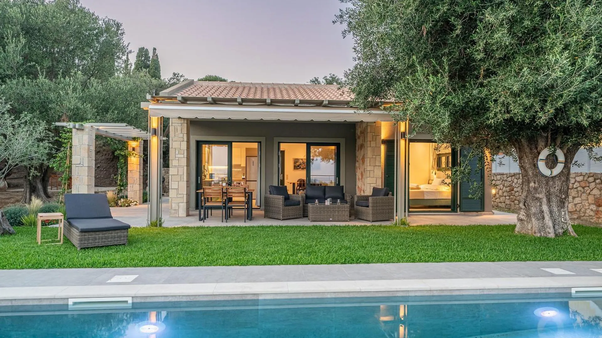 Villa Menda Kaligata