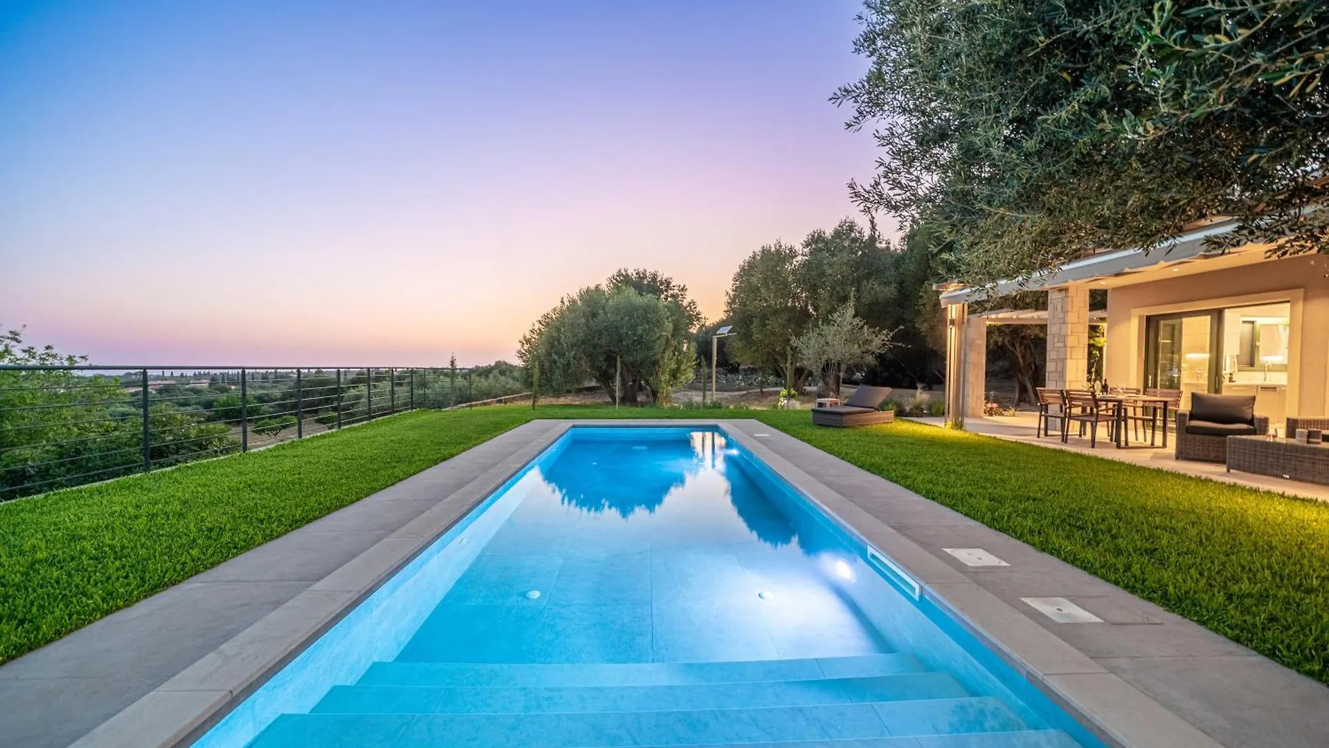 Villa Menda Kaligata 0*,  Grèce