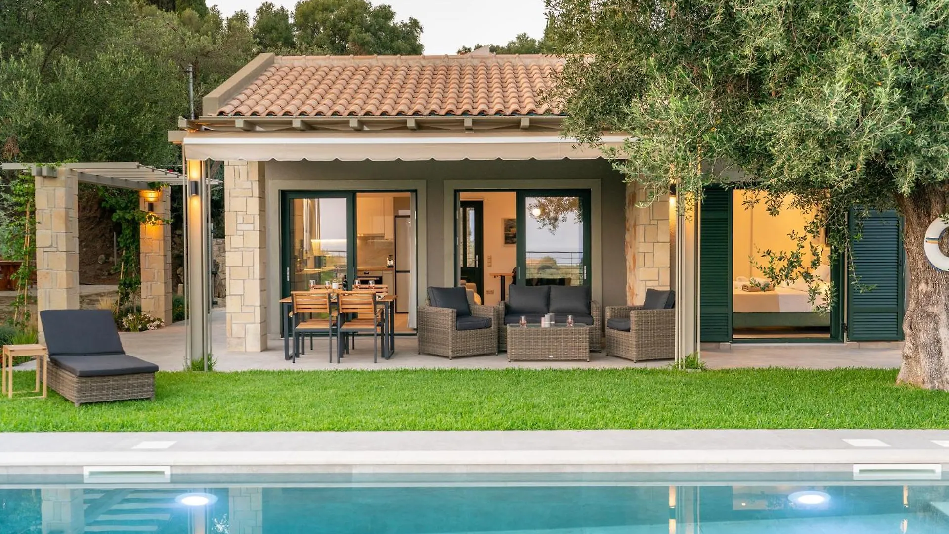 Villa Menda Kaligata